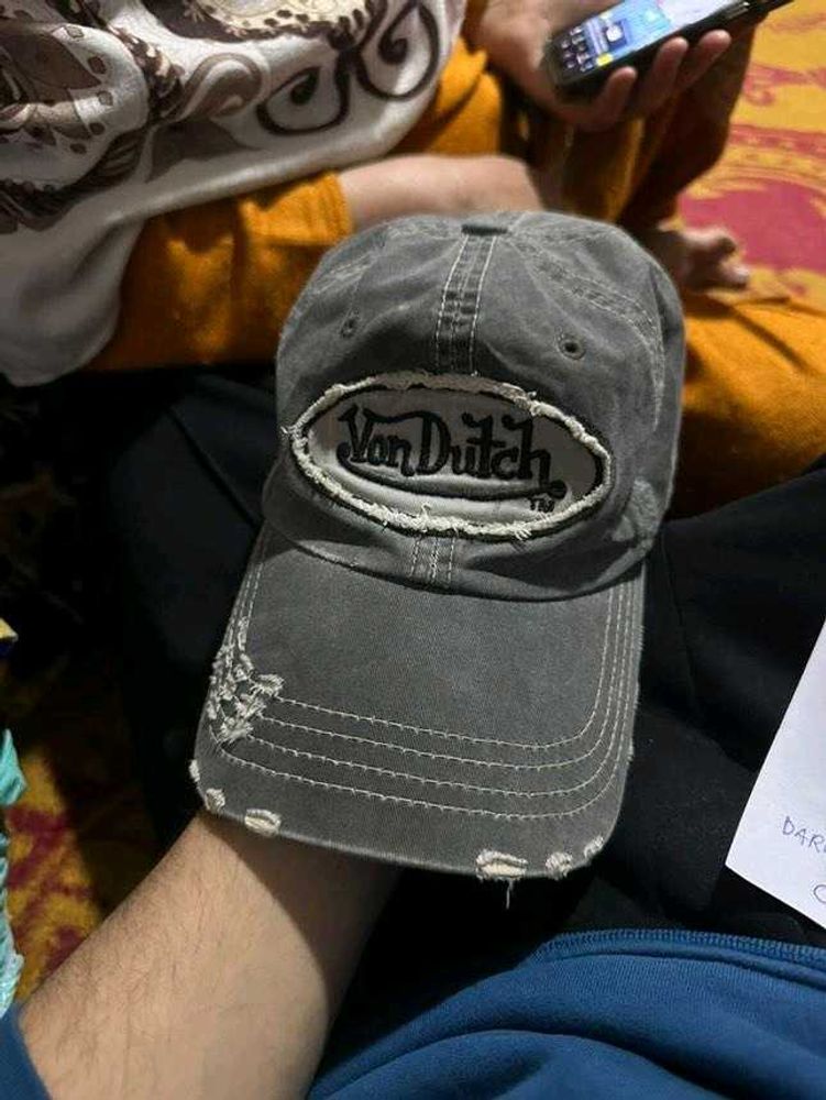 Holy Grail Von Dutch