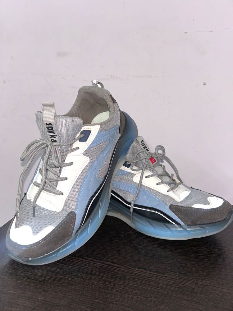 Low top- Lace Up - Spyker Shoes