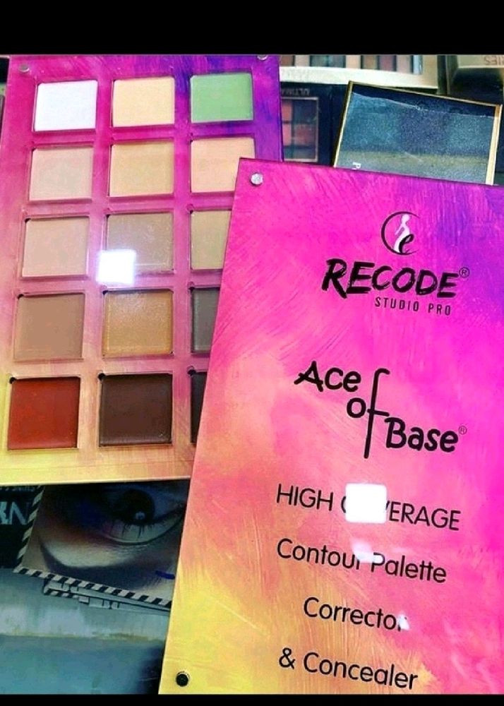 Recode Ace Of Base Concealer Seal Pack