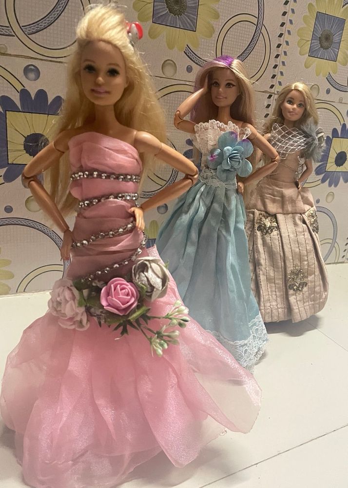 Barbie Dress
