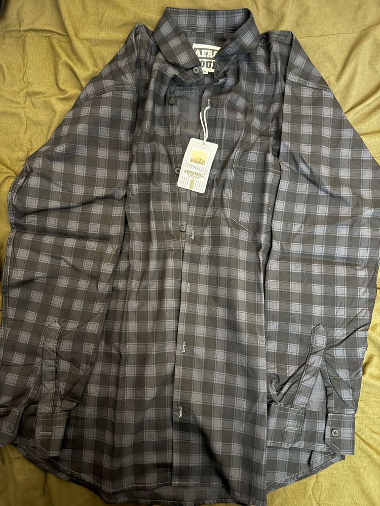 Checked Casual Shirt