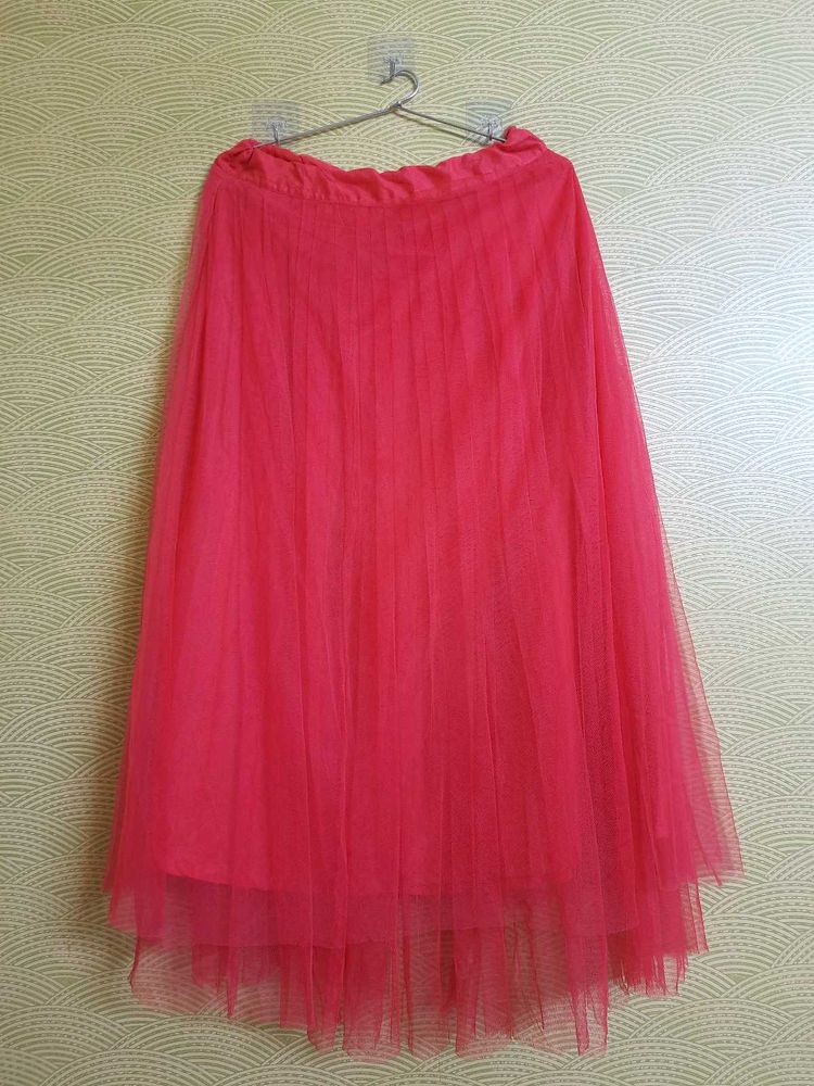 Beautiful Pink Skirt