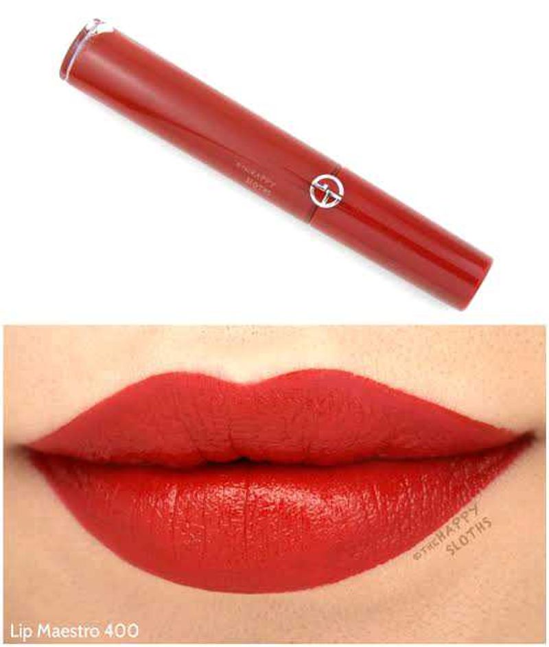 Armani Lip Maestro 400