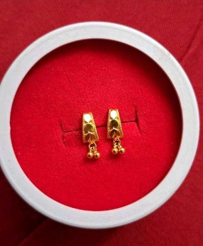 Beautiful New Heart Shape Earrings