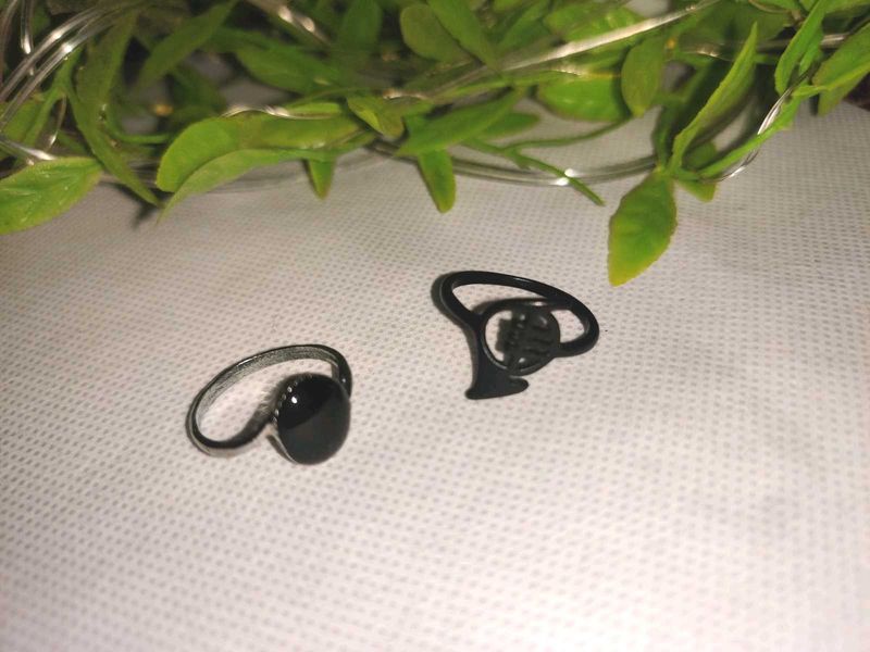 Combo Of 2 Rings