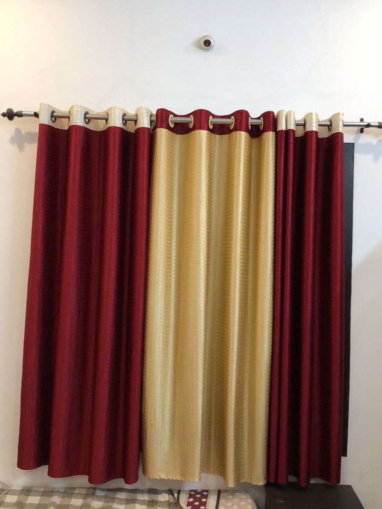 WINDOW  CURTAINS
