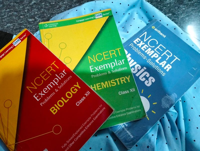 Ncert Exemplar Class 12th