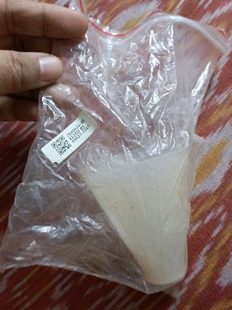 Cylindrical with flat surface silicon Mould(New)