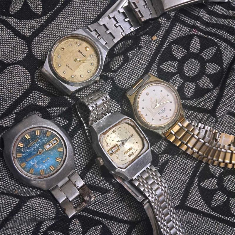 Vintage Watch Bundle