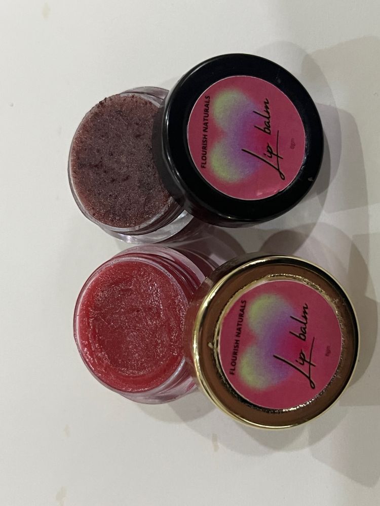 Beetroot Lip Balm 8gm