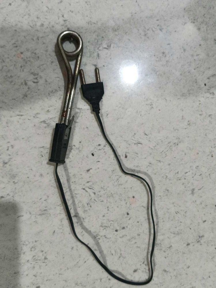 Small Immersion Heater Rod