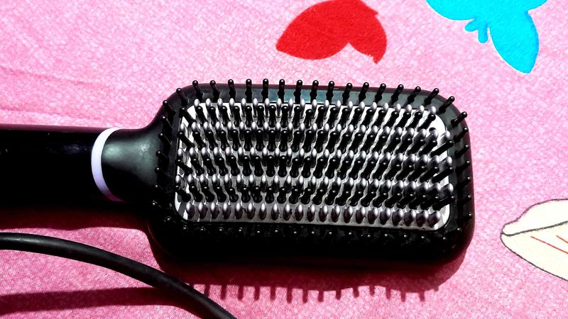Philips Hair Straightening Brush