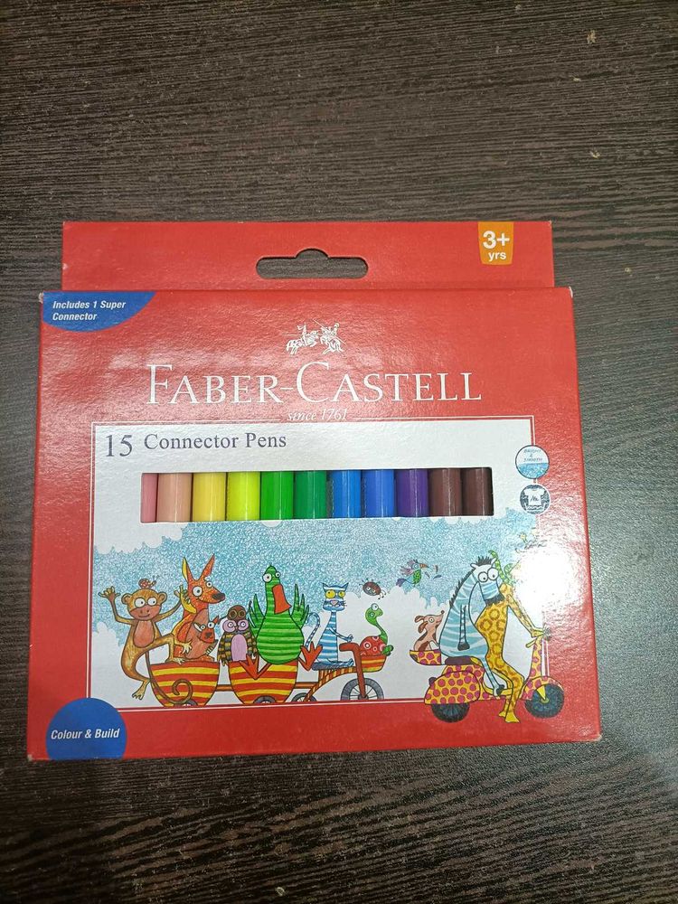 Faber Castell 25 Connector Pens