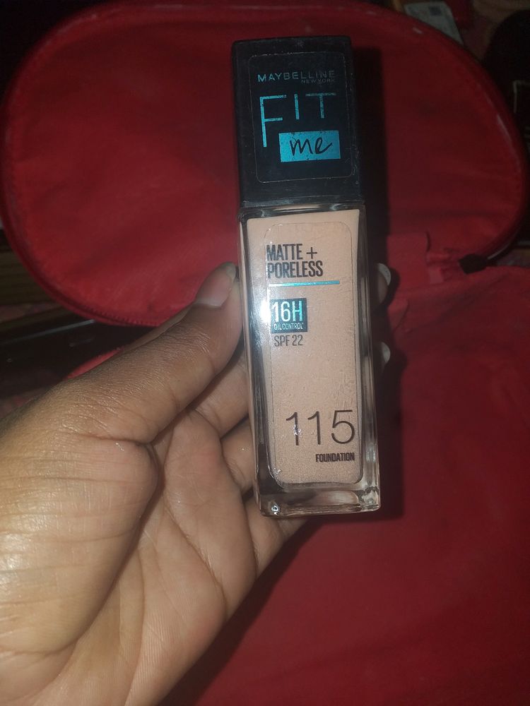 Foundation And Strobe Cream Combo