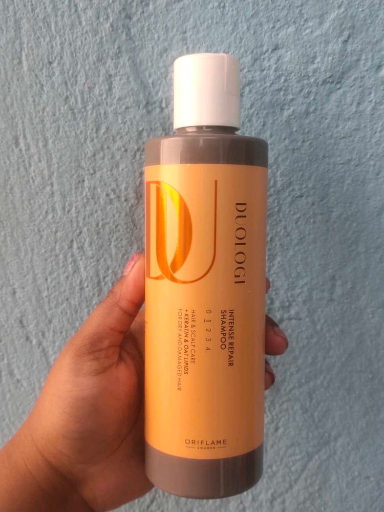 Oriflame Intense Repair Shampoo