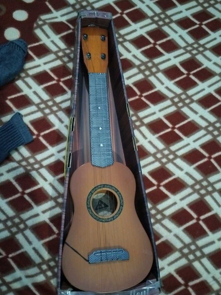 Guitar Kids Ukulele Toy