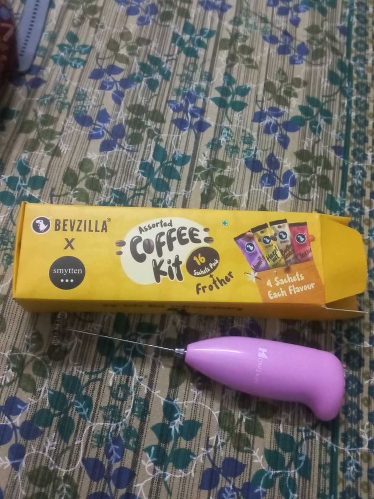 Coffee Frother