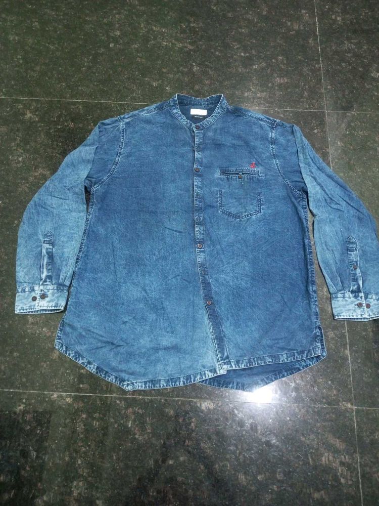 Denim yankee 4xl Shirt