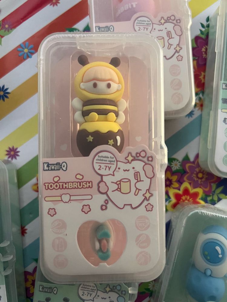 Kawaii-Q Kids Toothbrush