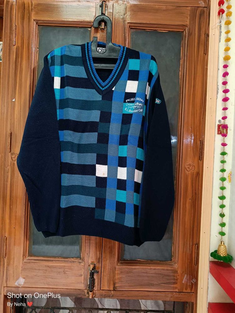 Mens Winter Wear New Sweater