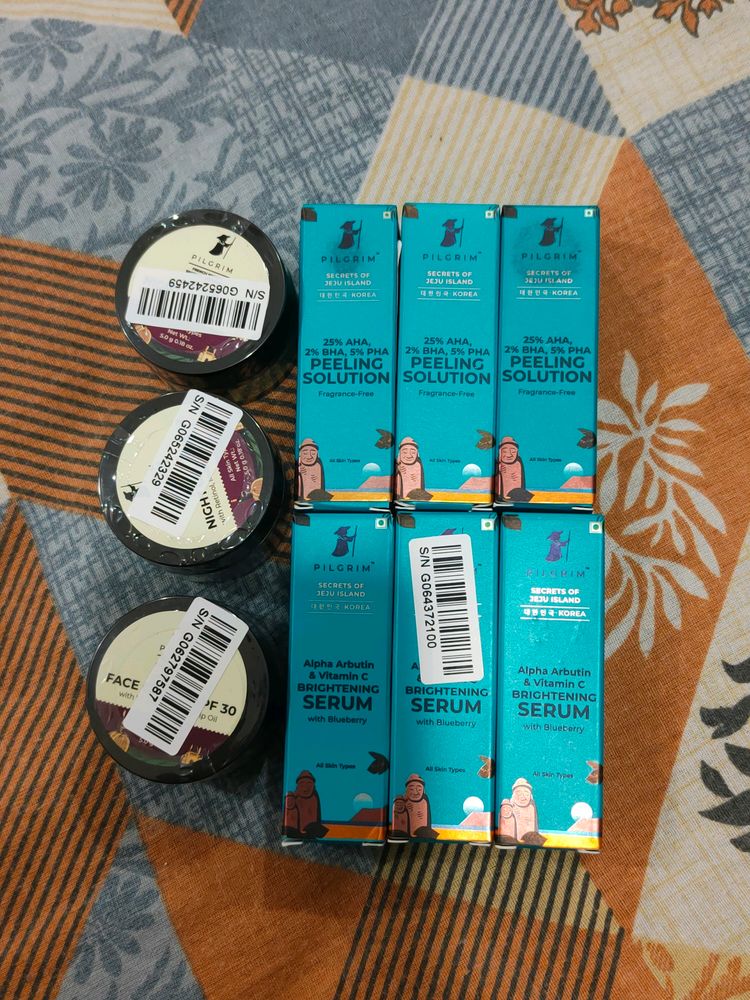 Pilgrim Products