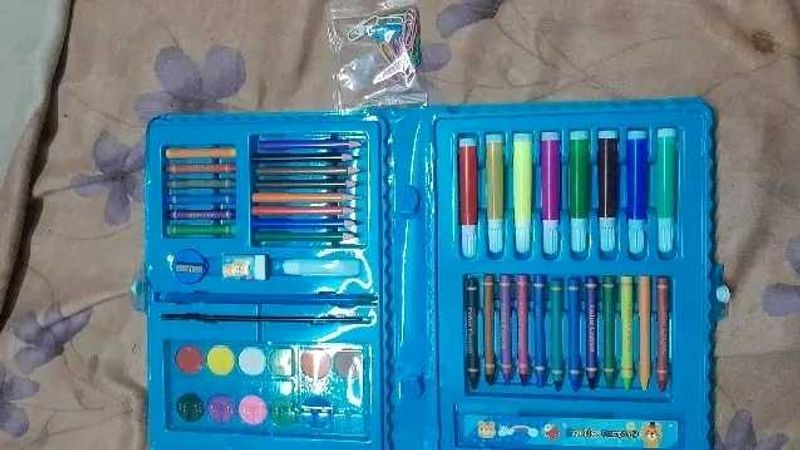 Kids Art Set