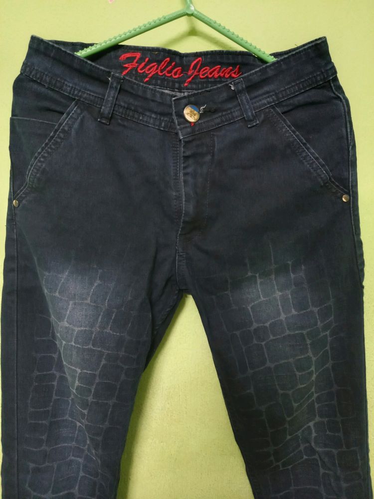 New Navy Blue DenimJeans 👖