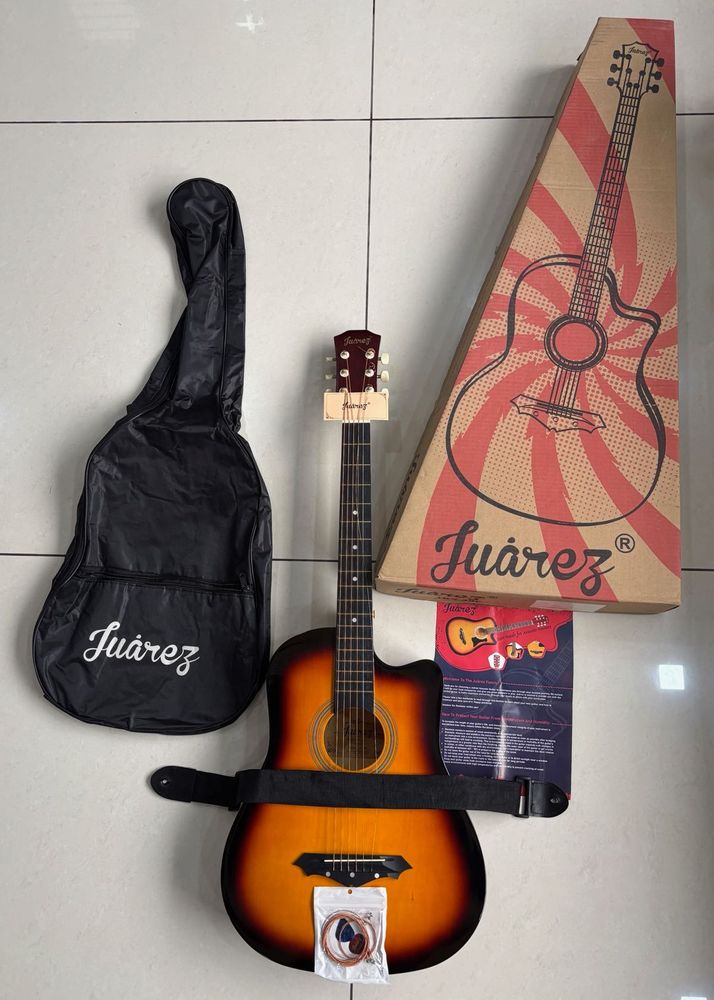 Juarez Guitar