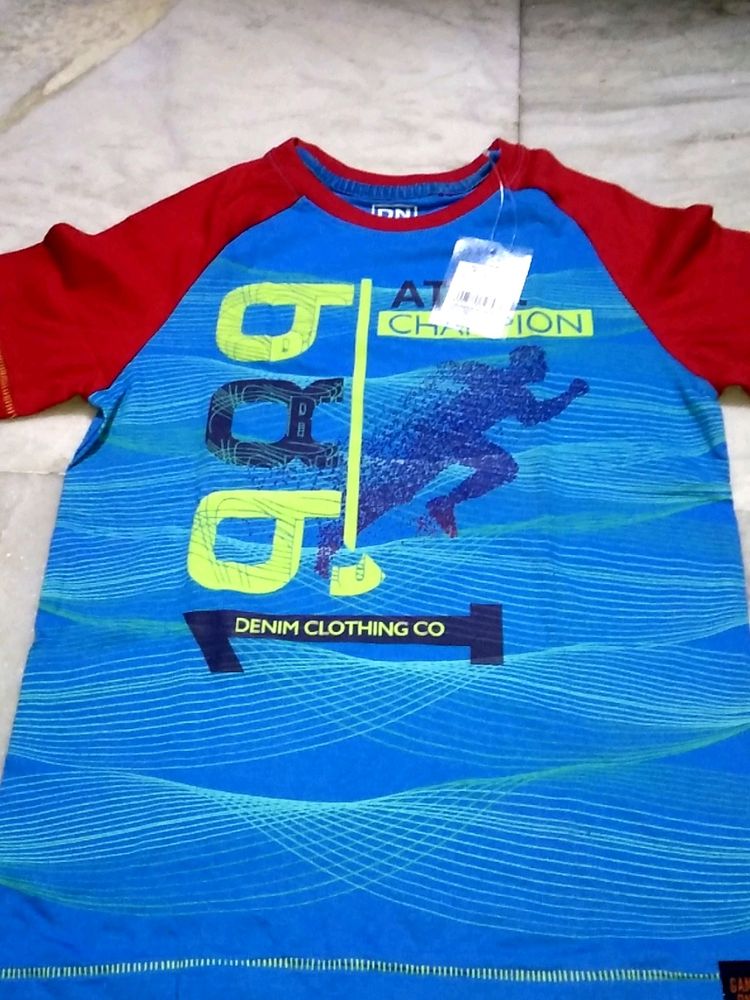 Boys Tshirt
