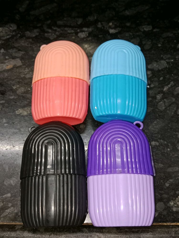 This Is A Facial Ice Face Roller