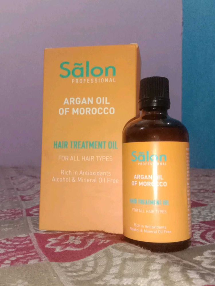 Salon Professional Argan Oil of Morocco