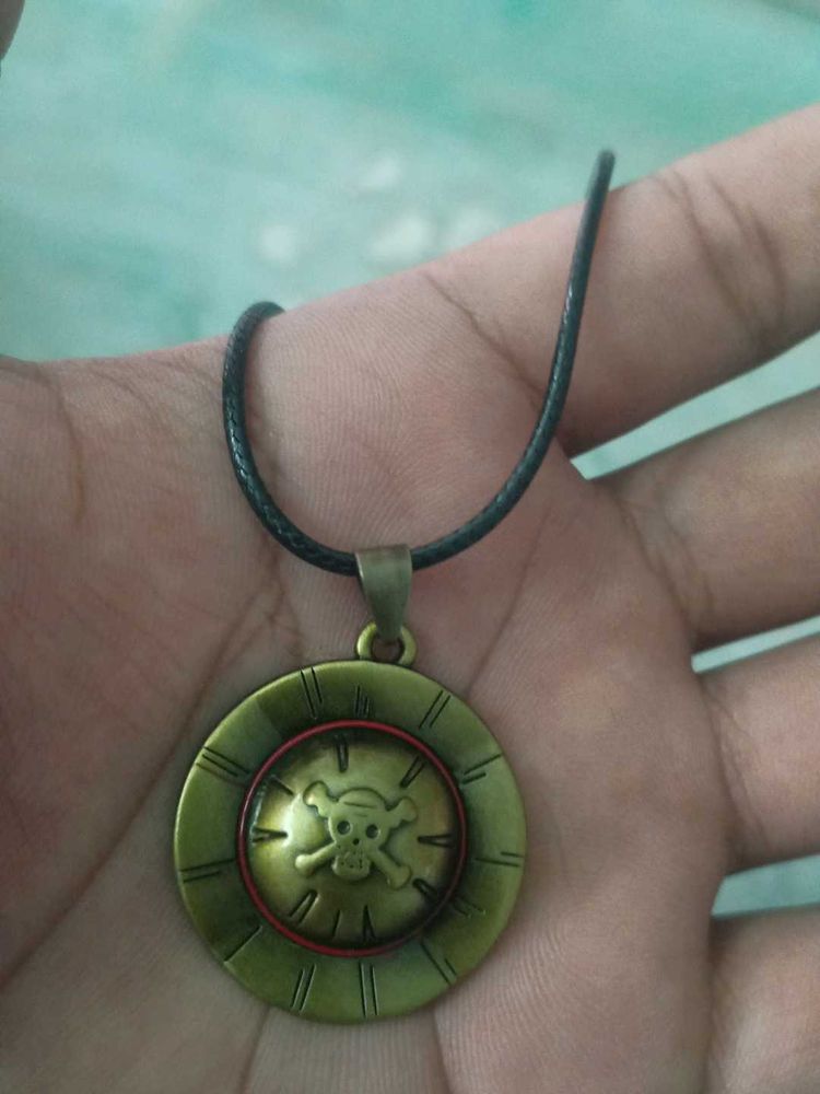 One Piece Necklace