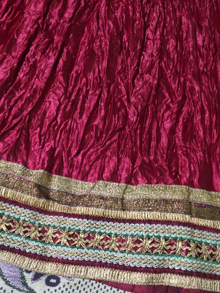 Ethnic Skirt