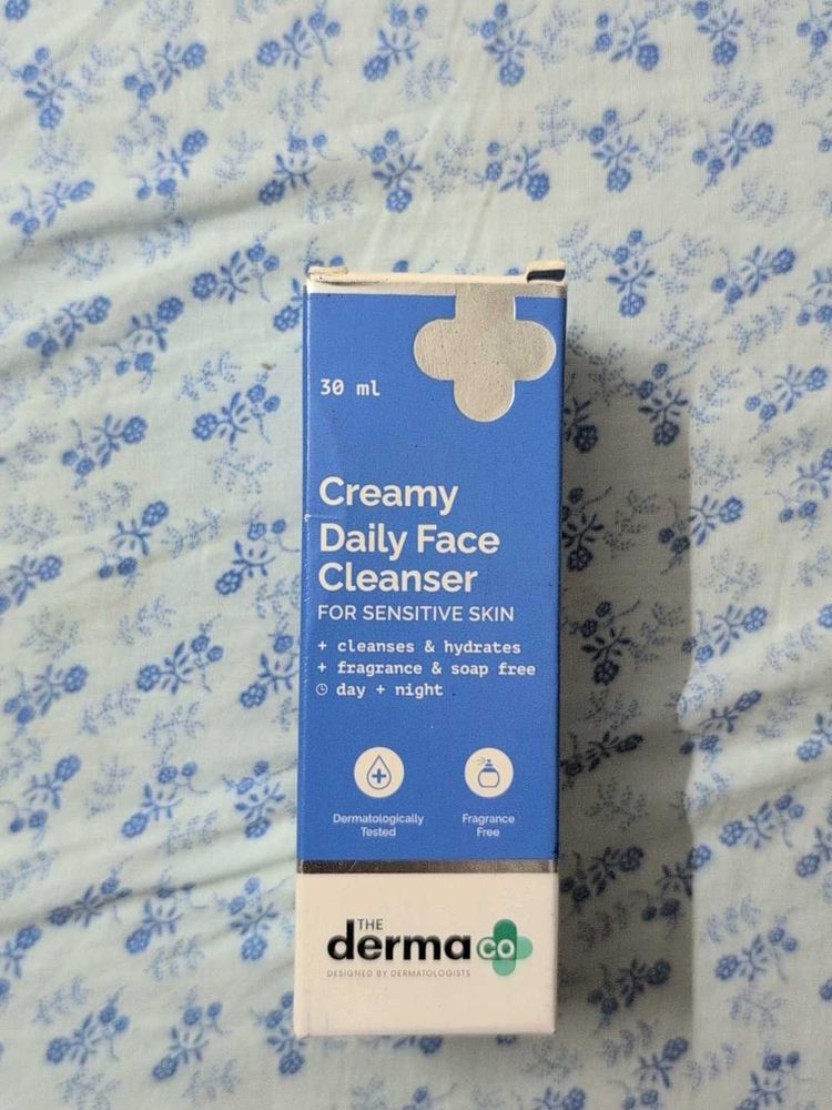 Derma Co Face Cleanser