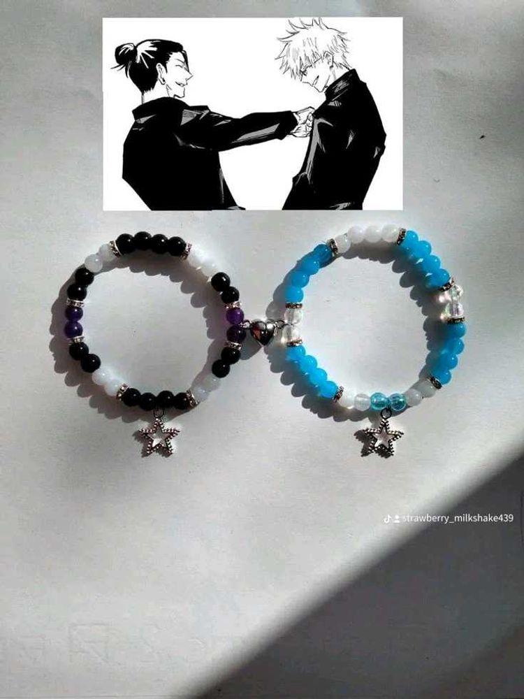 Anime Bracelets