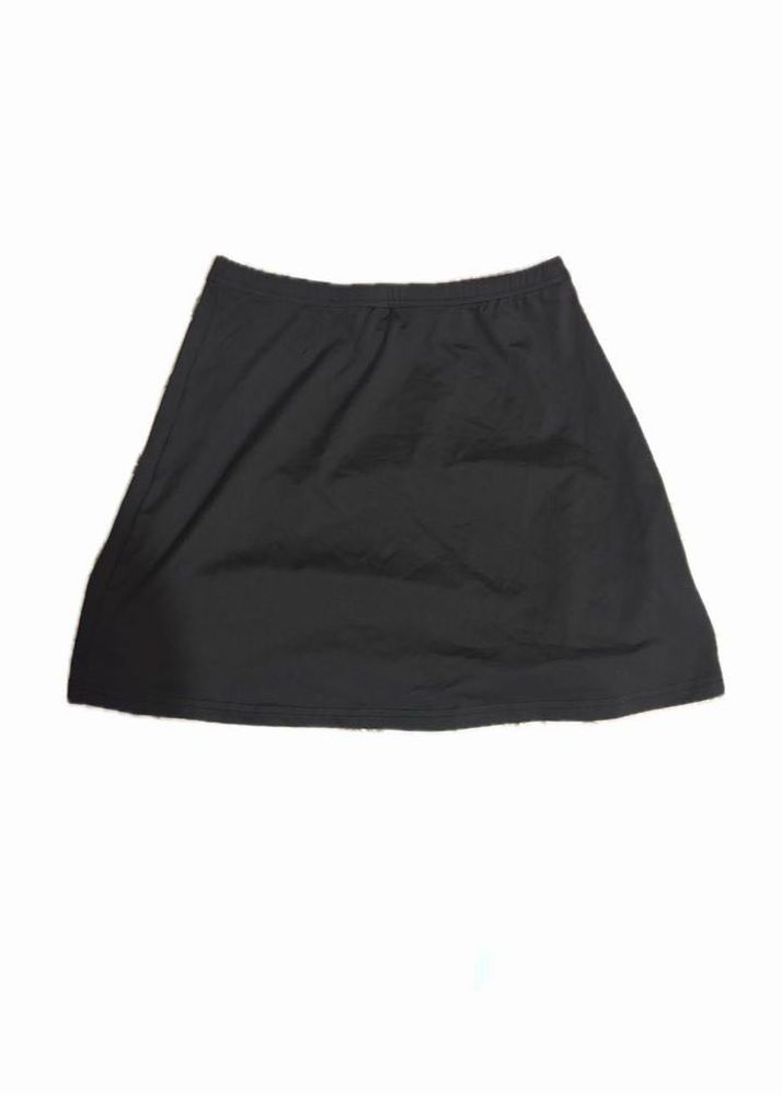 Black Mini Skirt