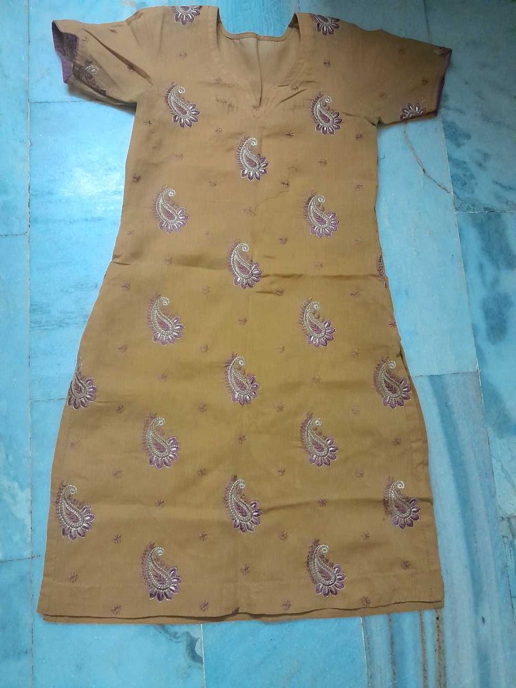 Cotton Kurta