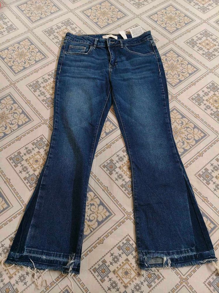 Y2k Bootcut Zara Jeans