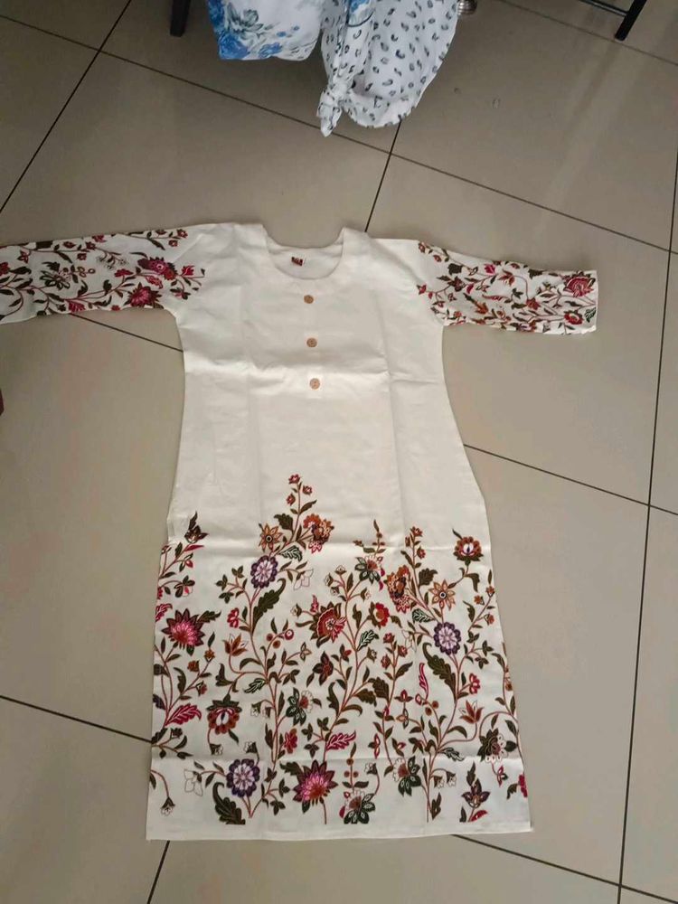 Floral Print Dress