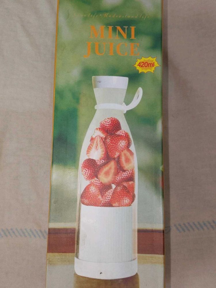 Mini Juice Portable Blender