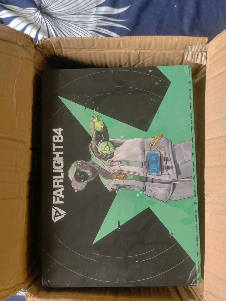 Farlight 84 Merch Box (Imported From Singapore)