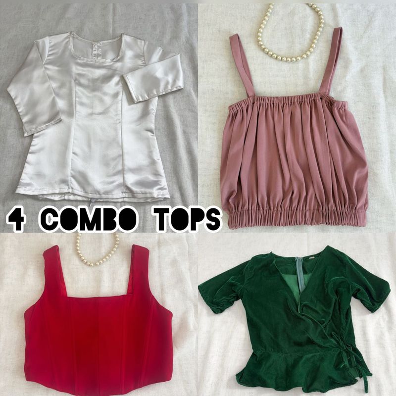 Tops 4 Combo
