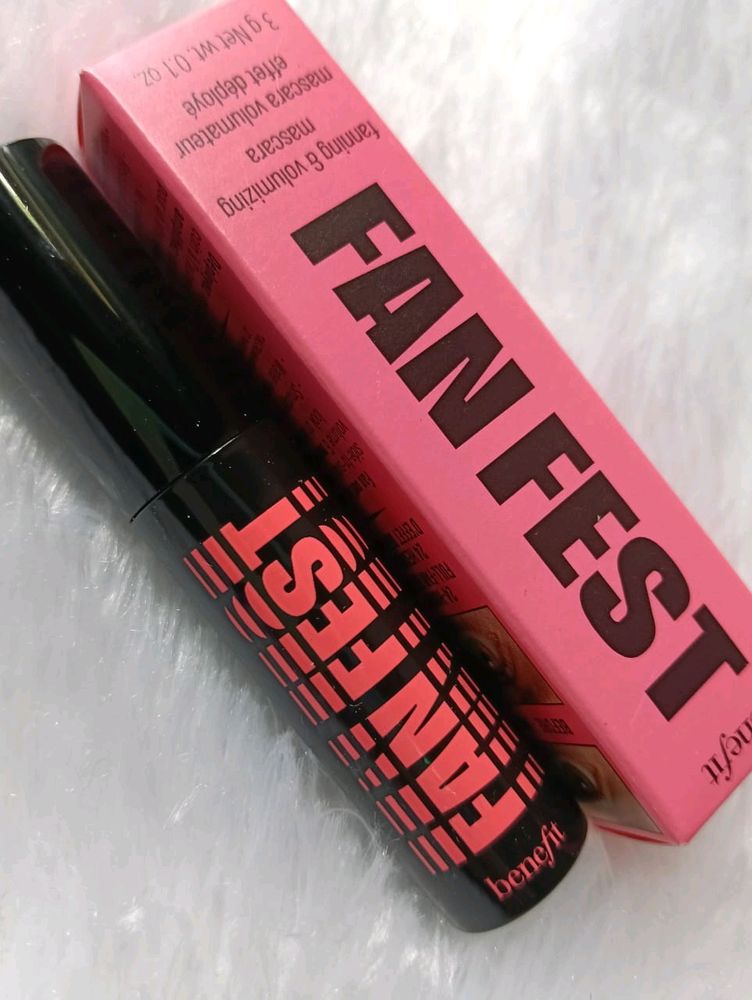 Benefit Mascara ♥️💕