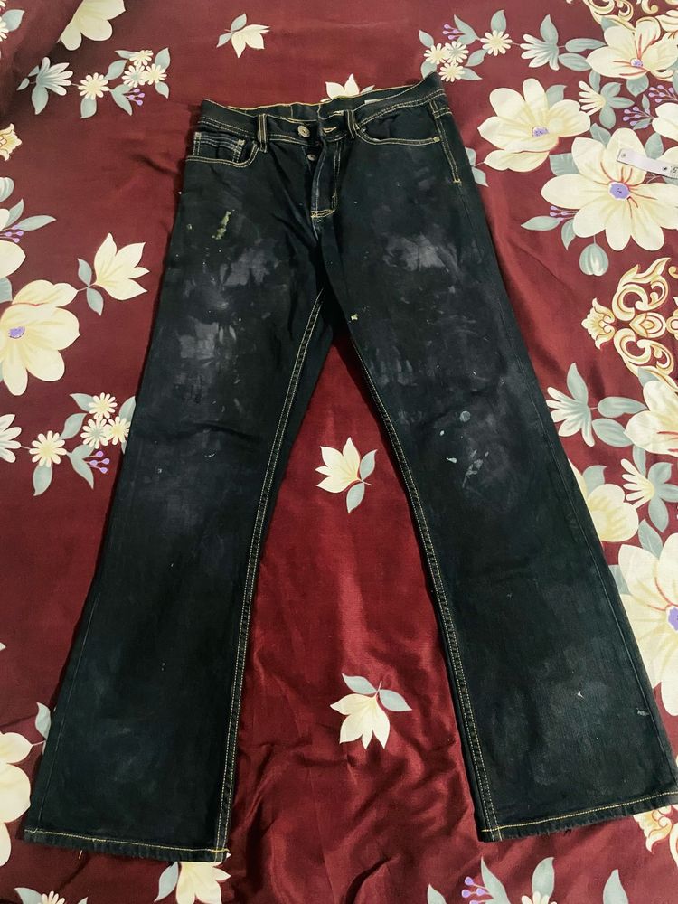 Bootcut Jeans