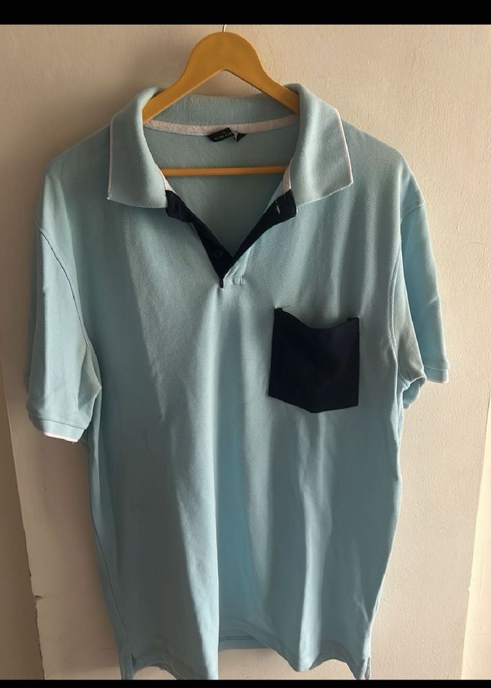 combo Men&#39;s Blue Polo Shirt