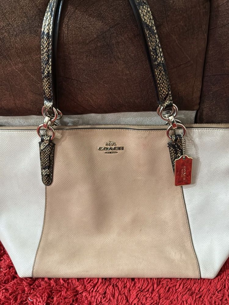 Coach Tote Bag.From Canada