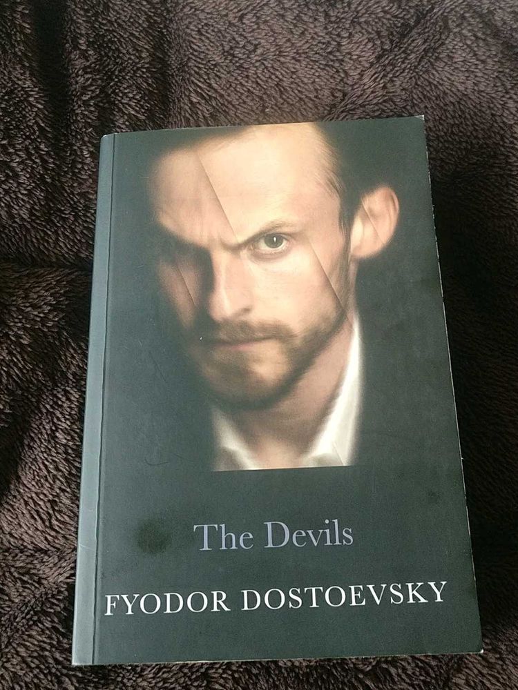 The Devils by Fyodor Dostoevsky