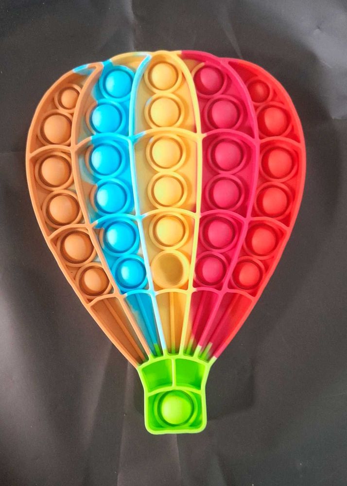 balloon puppet