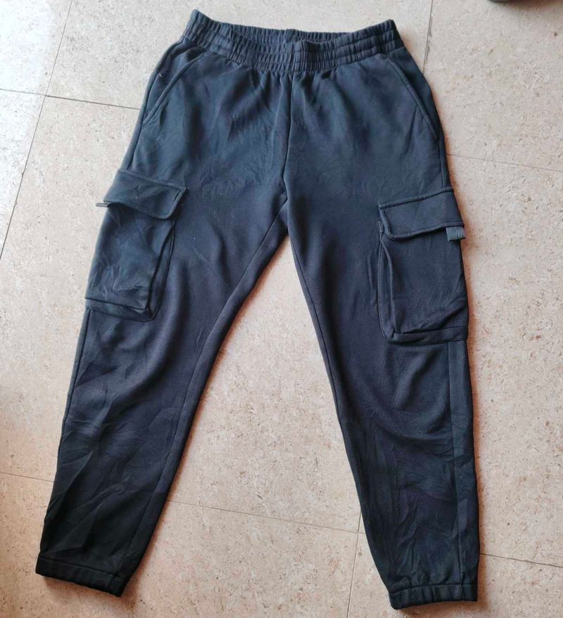 Comfortable Cargo Sweatpants