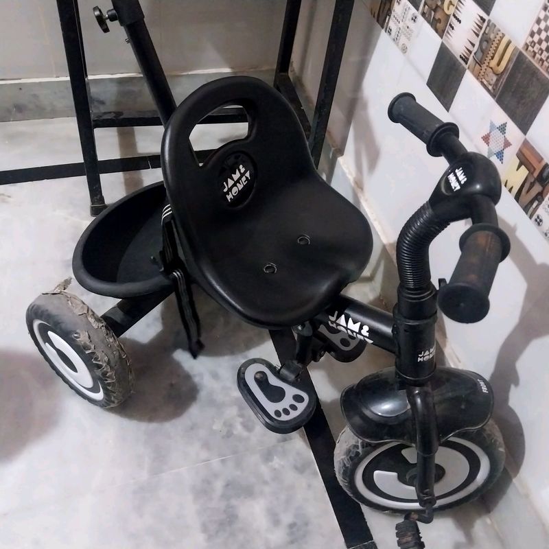 Amazon Brand Jam And Honey Tricycle